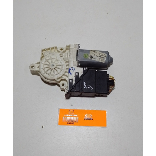 Motor Vidro Elétrico T.d Vw Jetta 07/10 1k5 839 402 G