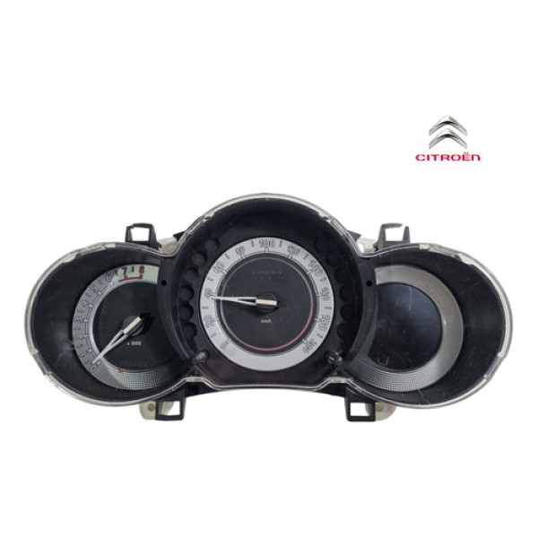 Painel De Instrumento Citroën C3 Aircross 2013 A 2016