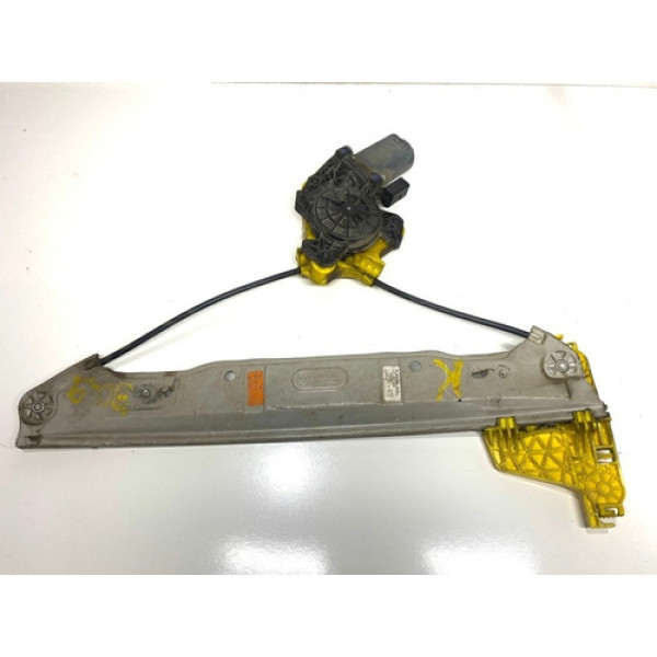 Máquina Vidro Dianteiro L.d Vw Gol G5 / G6 09/14 4 Portas 