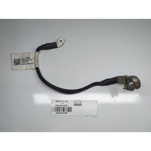 Polo Positivo Bateria Gm Onix / Prisma 2013/2018 Pn:52127536