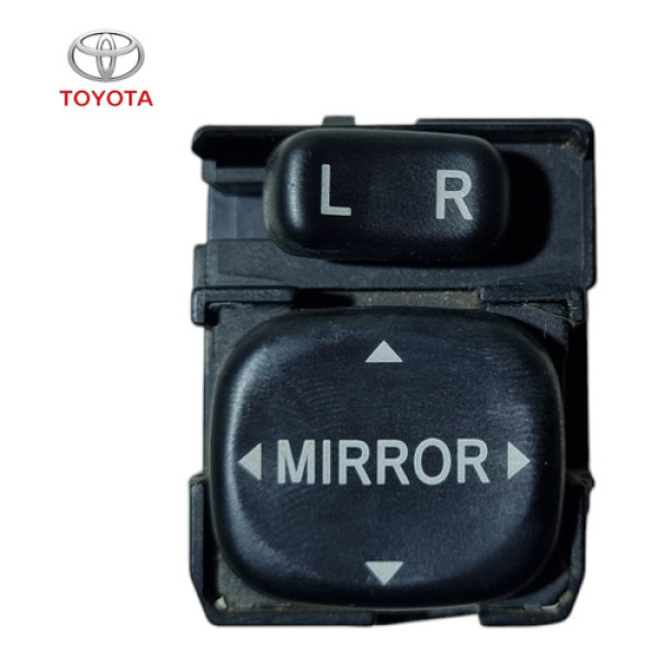 Botão Retrovisor Elétrico Toyota Corolla 2003 A 2008