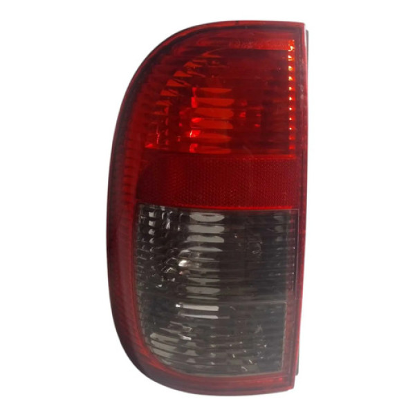 Lanterna L.e Vw Saveiro G3 Fume Original 2000/2005 Esquerdo/motorista Vermelho