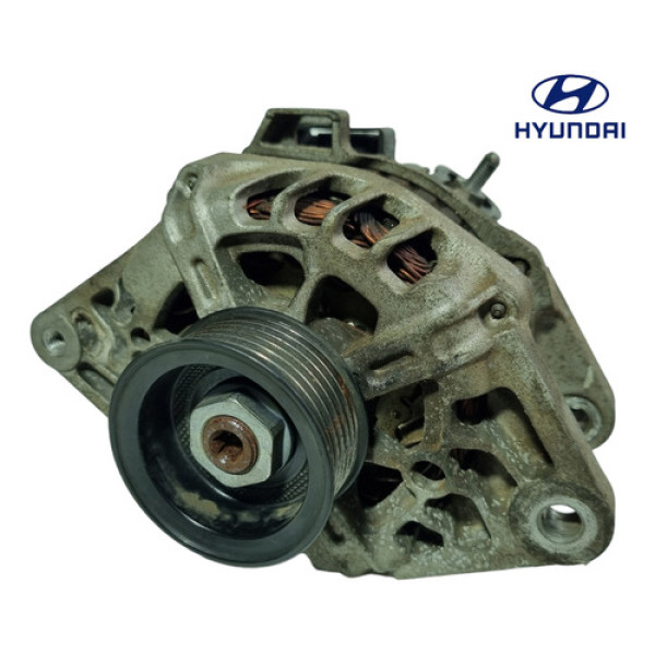 Alternador Hyundai Hb20 1.6 16v 2013 A 2019 Pn 373002b510