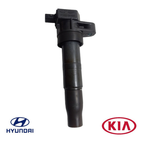 Bobina Ignição Kia Carens Sportage Ix35 2.0 16v Gasolina