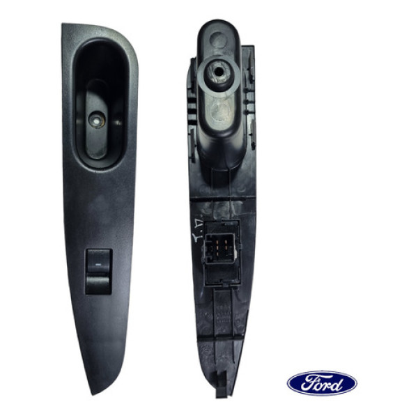 Botão Vidro Elétrico Traz. L.d Ford Fusion 2006 A 2009