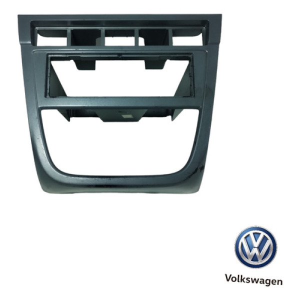 Moldura Central Painel Vw Gol Voyage Saveiro G5 2009/2012 
