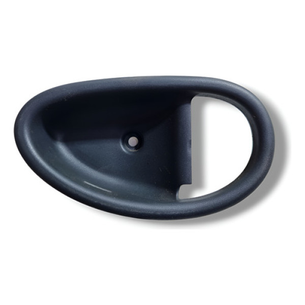 Moldura Maçaneta Interna L.d Fiat Palio 1996 A 2010