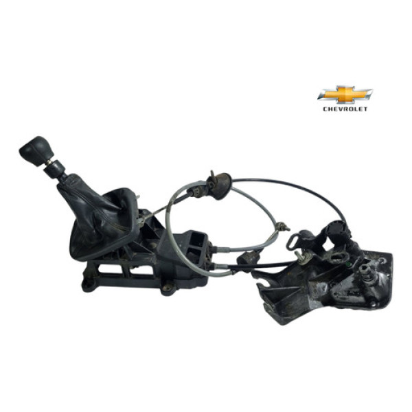 Alavanca De Marcha + Trambulador Gm Astra Ré P/frente Manual