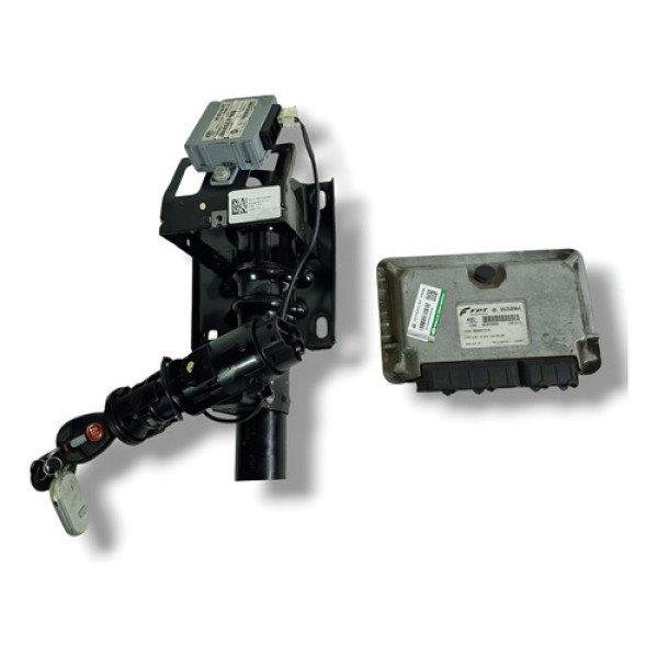 Kit Imobilizador Fiat Palio 1.0 8v Fire Economy 2009/2013