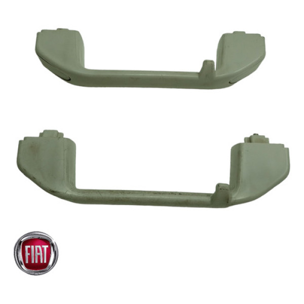 Pqp Alça De Teto Fiat Palio Att Grand Siena 2012 A 2019 Par