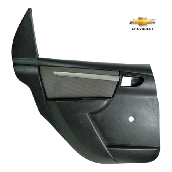 Forro De Porta Traz. L.e Gm Celta Prisma 2011 A 2016