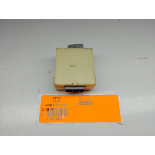 Módulo Imobilizador Honda Civic 1993/1999