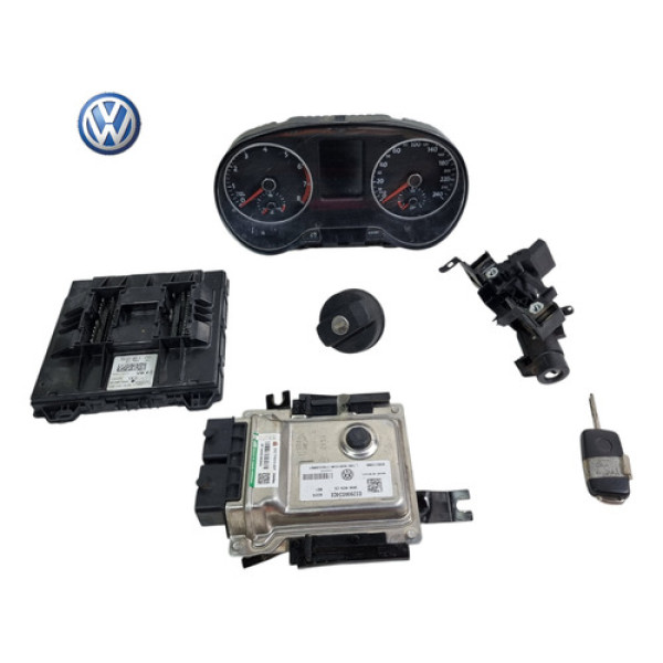 Kit Imobilizador (coldi) Vw Fox Spacefox 1.6 8v 2016 A 2021