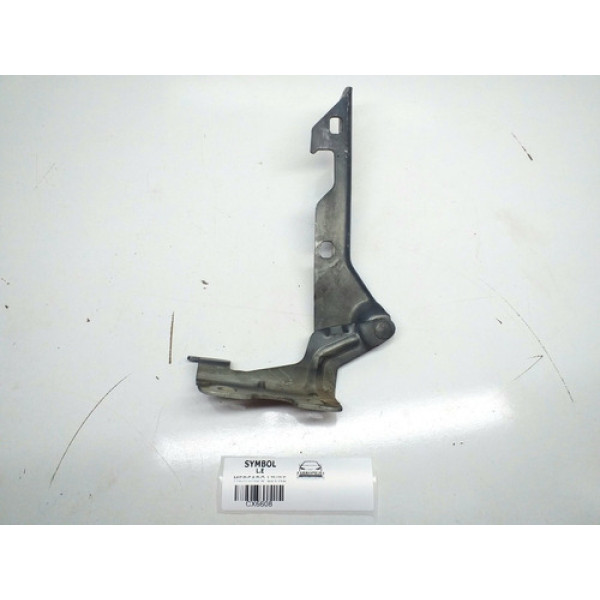 Dobradiça Capô (braço Capô) L.e Renault Symbol 