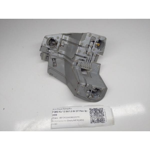 Circuito Lanterna L.d Ford Ka 08/10 Pn:44900751 Direito Vermelho