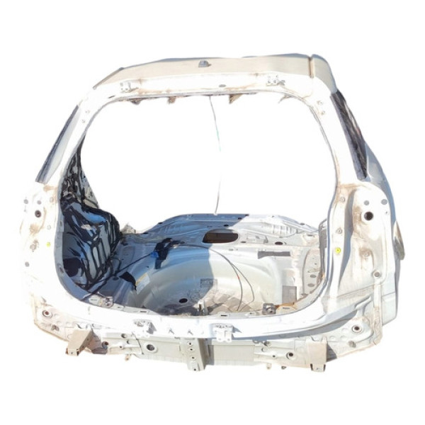 Painel Traseiro Caixote Toyota Yaris Hatch 2017 A 2022 C/nf