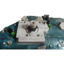 Painel Instrumento Gm Corsa C/cep Fundo Azul 1997/2002