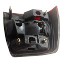 Lanterna L.d Gm Monza Tubarão Fume 1991/1994 Paralela Direito/passageiro Vermelha