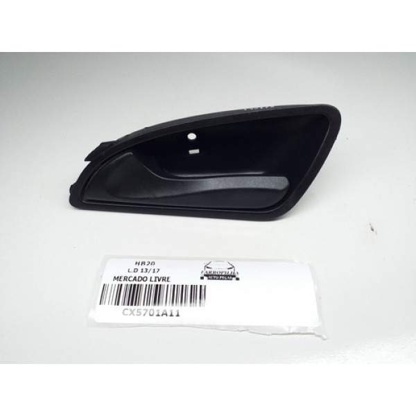 Maçaneta Interna L.e Hyundai Hb20 2013/2017 82611hb000