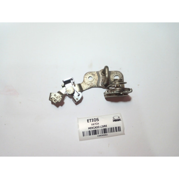 Batente Porta Malas Toyota Etios Hatch 2012017 Original