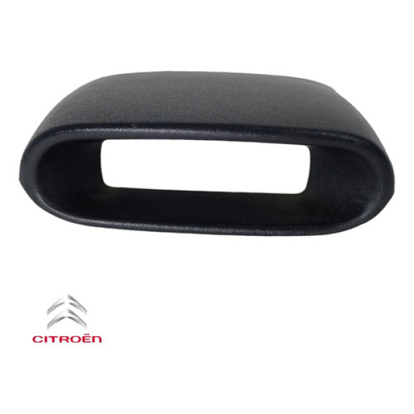 Acabamento Computador De Bordo Citroen C3 2003 A 2012