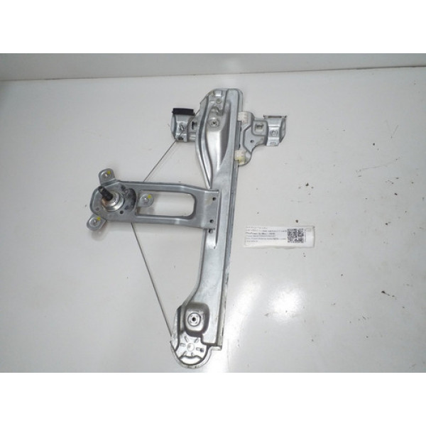 Máquina Vidro Manual Traseira L.d Gm Onix/ Prisma 13/19 