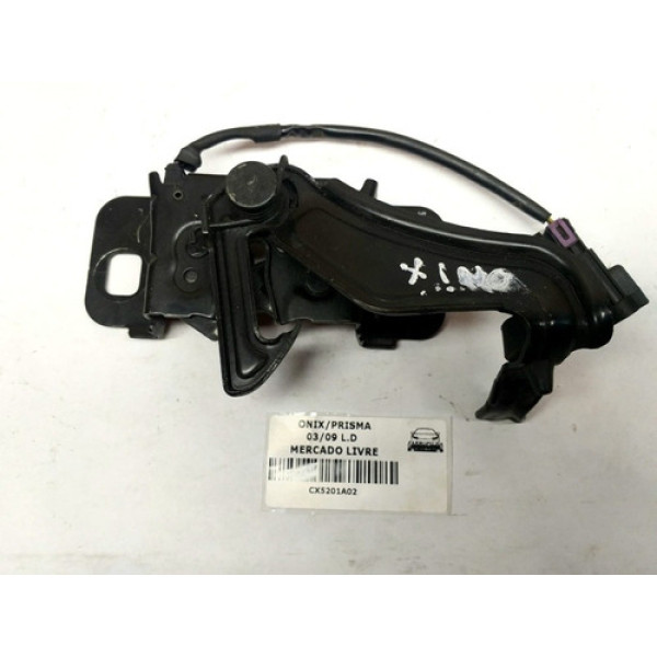 Fechadura Capo Gm Onix / Prisma 13/18 42053753