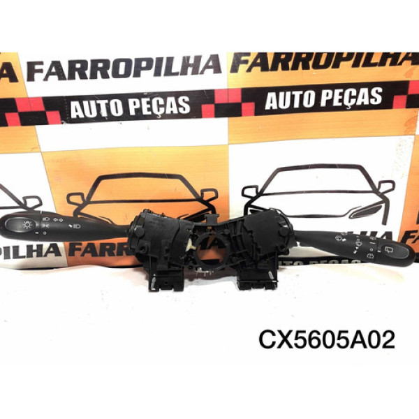 Chave De Seta / Limpador Toyota Etios Hatch 2013/2017 Orig 