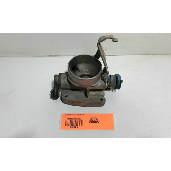 Corpo Borboleta Fiesta/ka Zetec 1.0 Flex Vp2n1u-9e927-cb