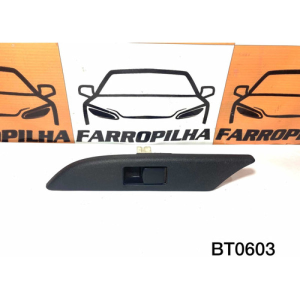 Botão Do Vidro Elétrico Nissan March T-e Pn:30309081