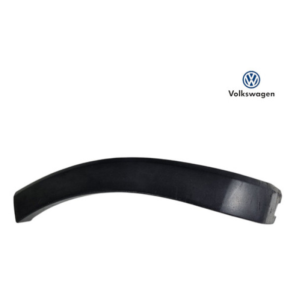 Moldura Parachoque Diant. L.d Vw Fox Crossfox Pn: 5z0805584b