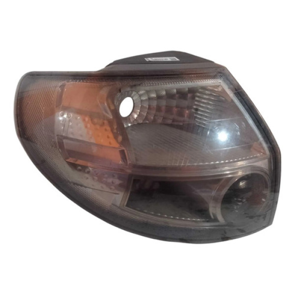Lanterna L.e Ford Ka Fume 2012/2013 Original Esquerdo/motorista Branca