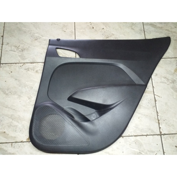 Forro Porta Traseiro L.d Hyundai Hb20 13/17 833201s010