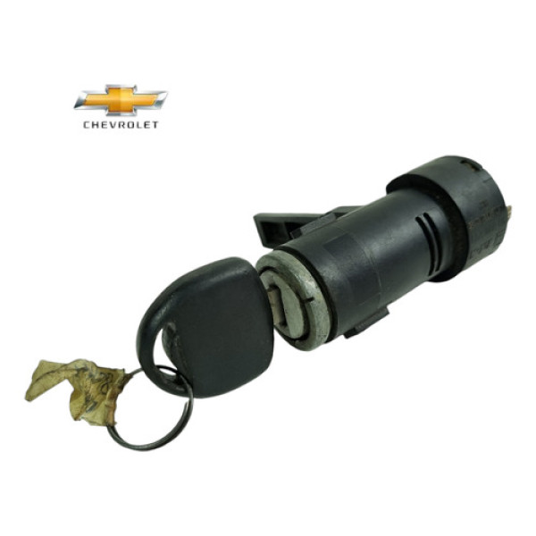 Cilindro De Chave C/ Chave Gm Celta 2001 A 2013