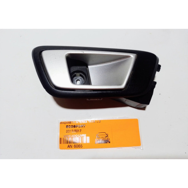 Maçaneta Interna Traseira L.d Ford Ecosport 2013/2017