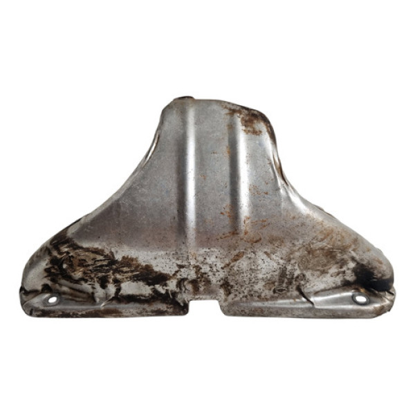 Defletor Calor Escapamento Renault Clio Sandero Logan 1.0 16