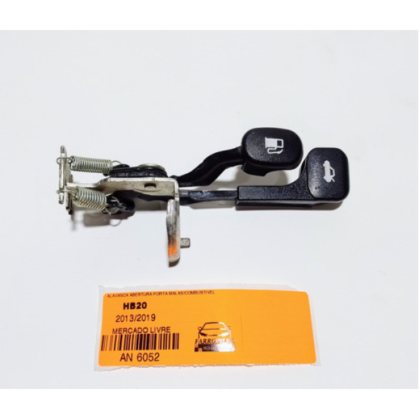 Alavanca Abertura Porta Malas/combustível Hyundai Hb20 13/19