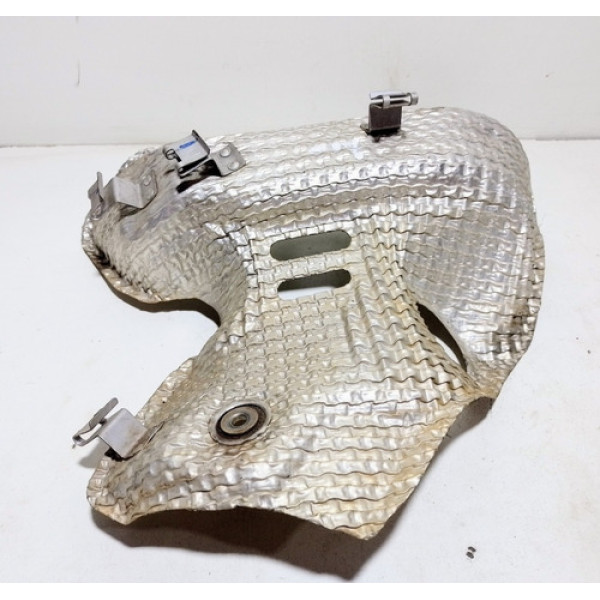 Lata Proteção Catalizador Hyundai Hb20 1.6 16v Manual 13/19 