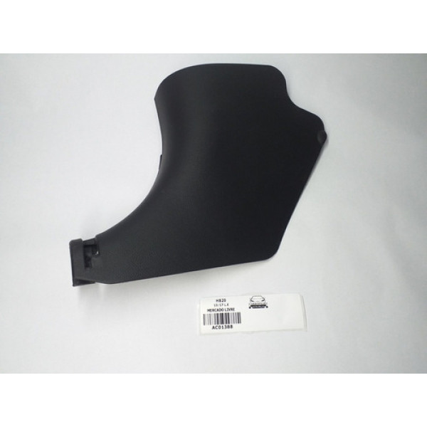 Acabamento Pé Coluna / Soleira L.e Hyundai Hb20 13/17 