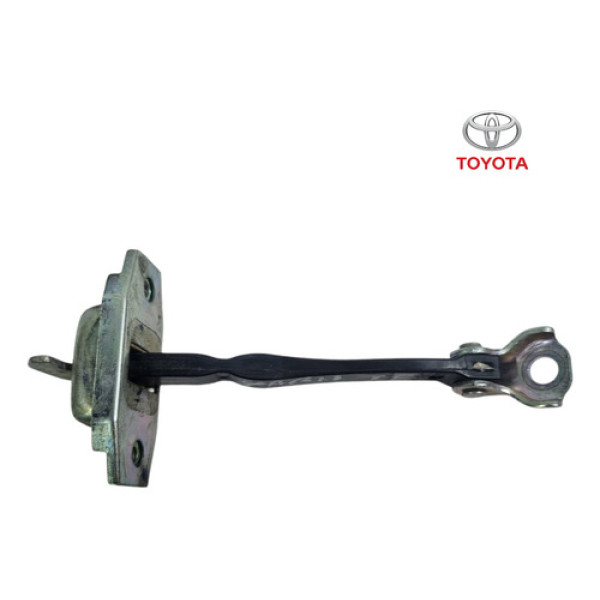 Limitador De Porta Traseiro L.e Toyota Yaris 2017 A 2021