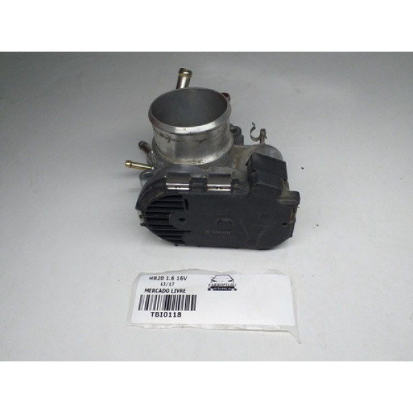 Tbi Hyundai Hb20 1.6 16v Pn:351002b170