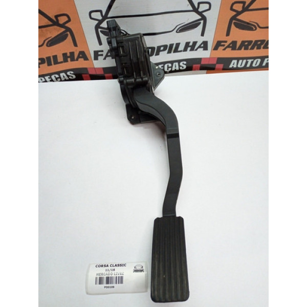 Pedal Acelerador Eletrônico Gm Corsa Classic 11/16 93303984