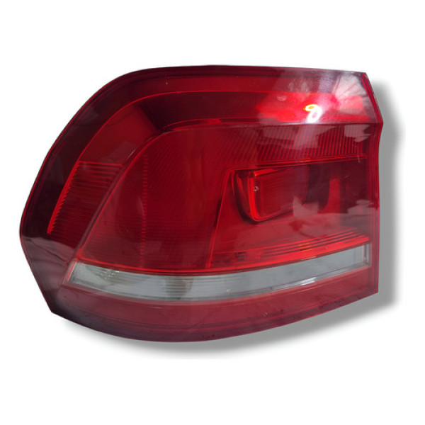 Lanterna Lado Esquerdo Canto Vw Fox 2016 A 2019