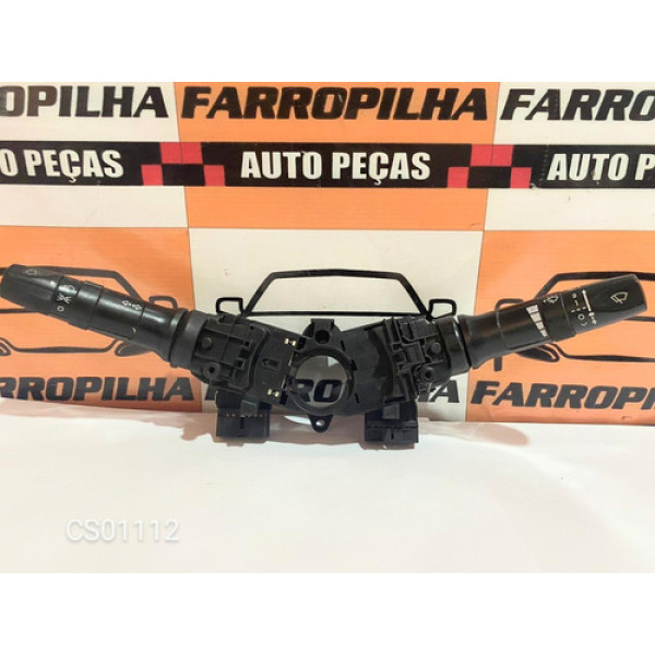 Chave De Seta Hyundai Hb20 Hatch S/milha Original C/nf 13/17