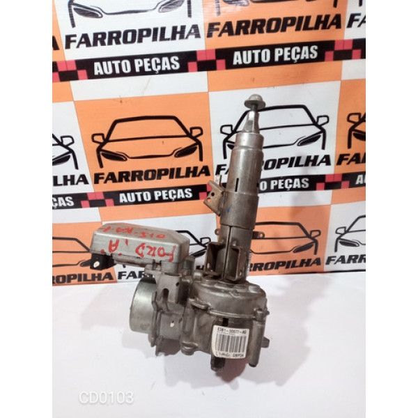 Coluna Direção Elétrica Ford Ka + New Ka 14/17 Pn:e3b13d77ag