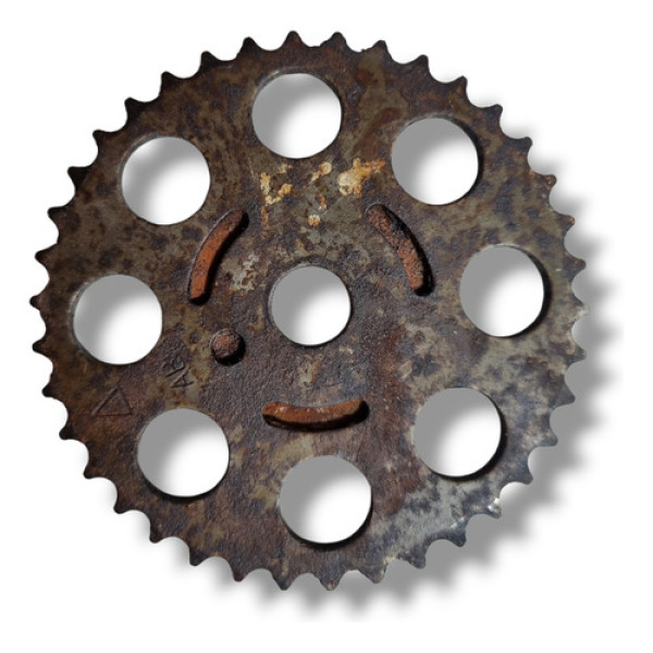 Polia Comando De Válvula Ford Fiesta Ka Zetek 1.0 1.6