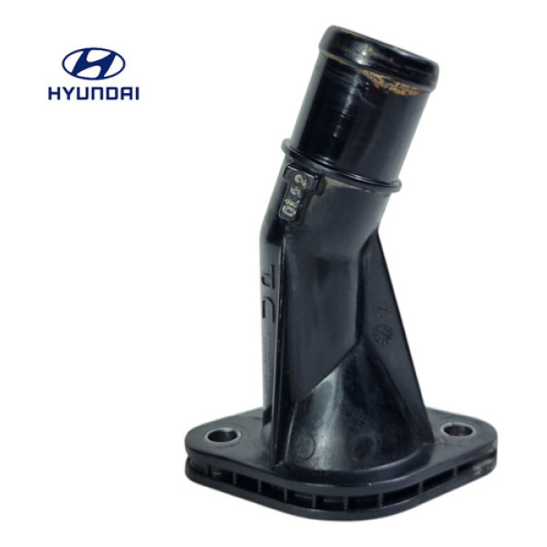 Flange Cano Água Válvula Termostatica Hb20 1.6 16v 13/19