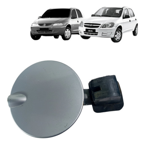 Portinhola Tampa Tanque Chevrolet Celta 2001/2016 Original