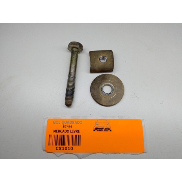 Parafuso Do Agregado Vw Gol Quadrado 1987/1994