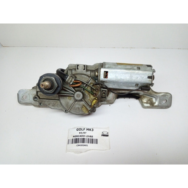 Motor Limpador Máquina Vidro Traseiro Vw Golf Mk3 93/97 